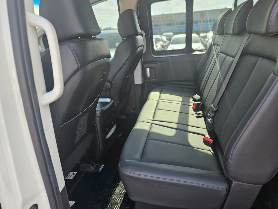 Hyundai Staria 2022