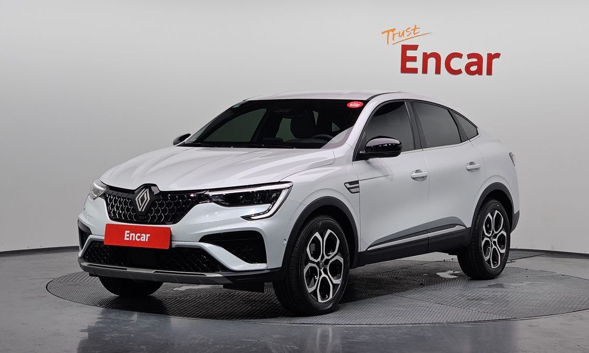 Renault-KoreaSamsung Arkana 2026