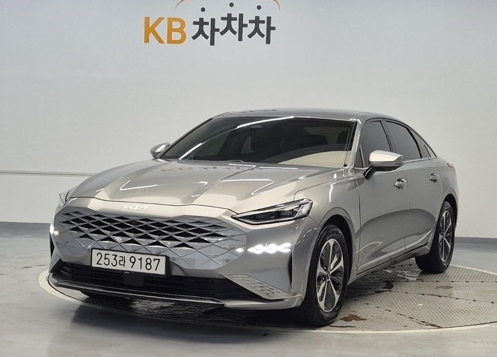 Kia K8 2022