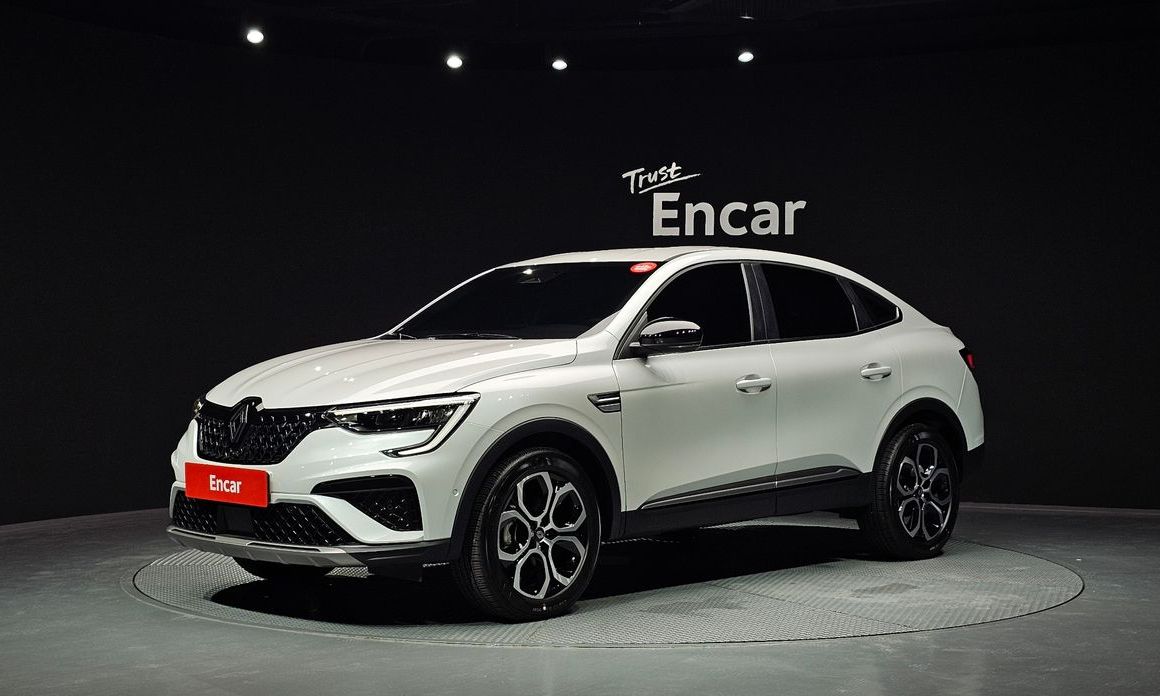 Renault-KoreaSamsung Arkana 2026