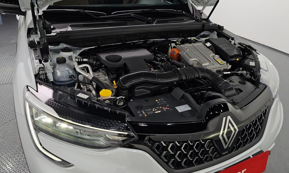 Renault-KoreaSamsung Arkana 2026