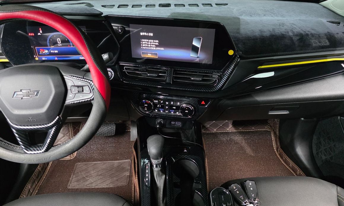 ChevroletGMDaewoo Trax 2024