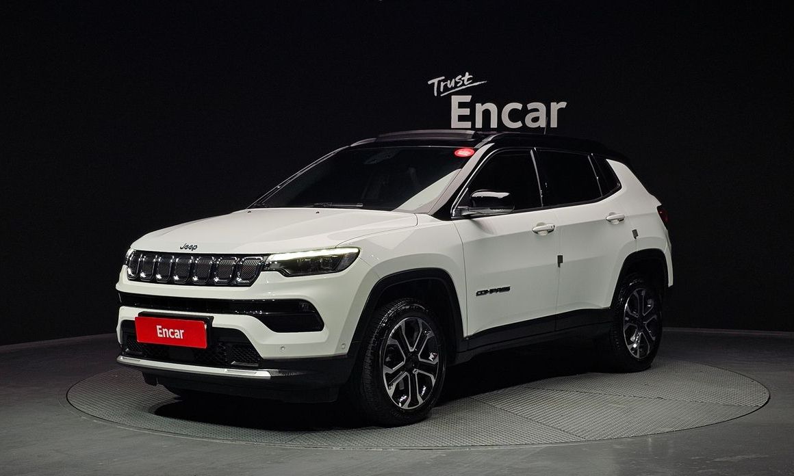 Jeep Compass 2022