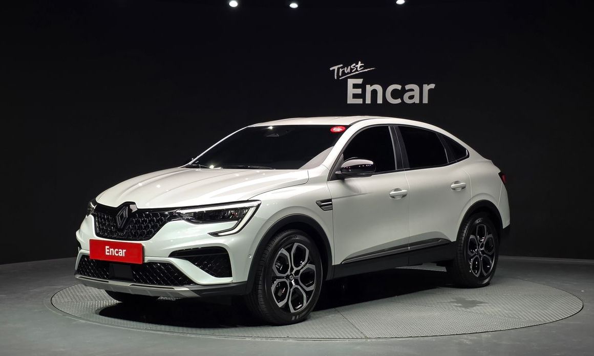 Renault-KoreaSamsung Arkana 2026