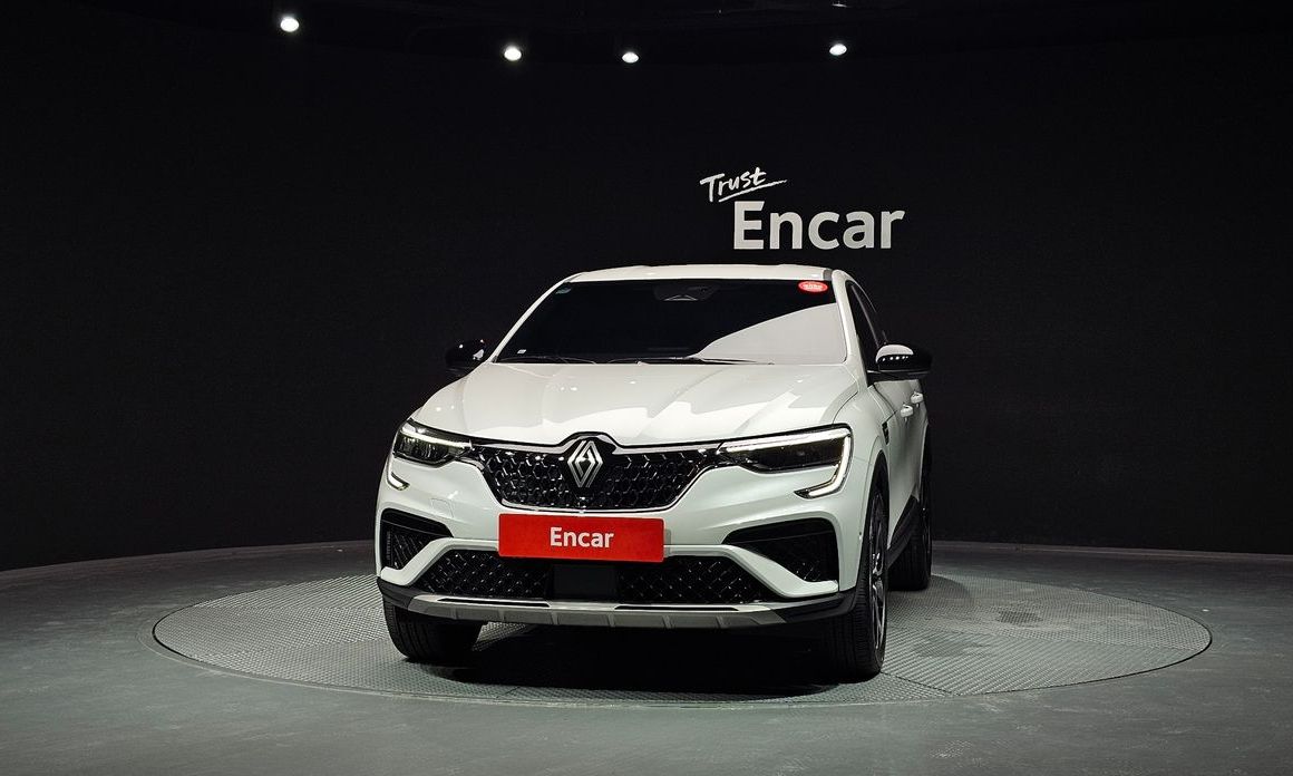 Renault-KoreaSamsung Arkana 2026