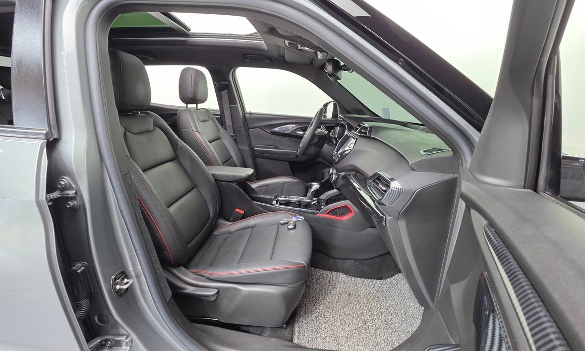 ChevroletGMDaewoo Trailblazer 2023