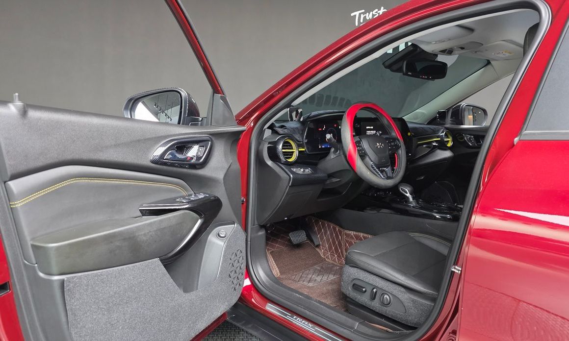ChevroletGMDaewoo Trax 2024