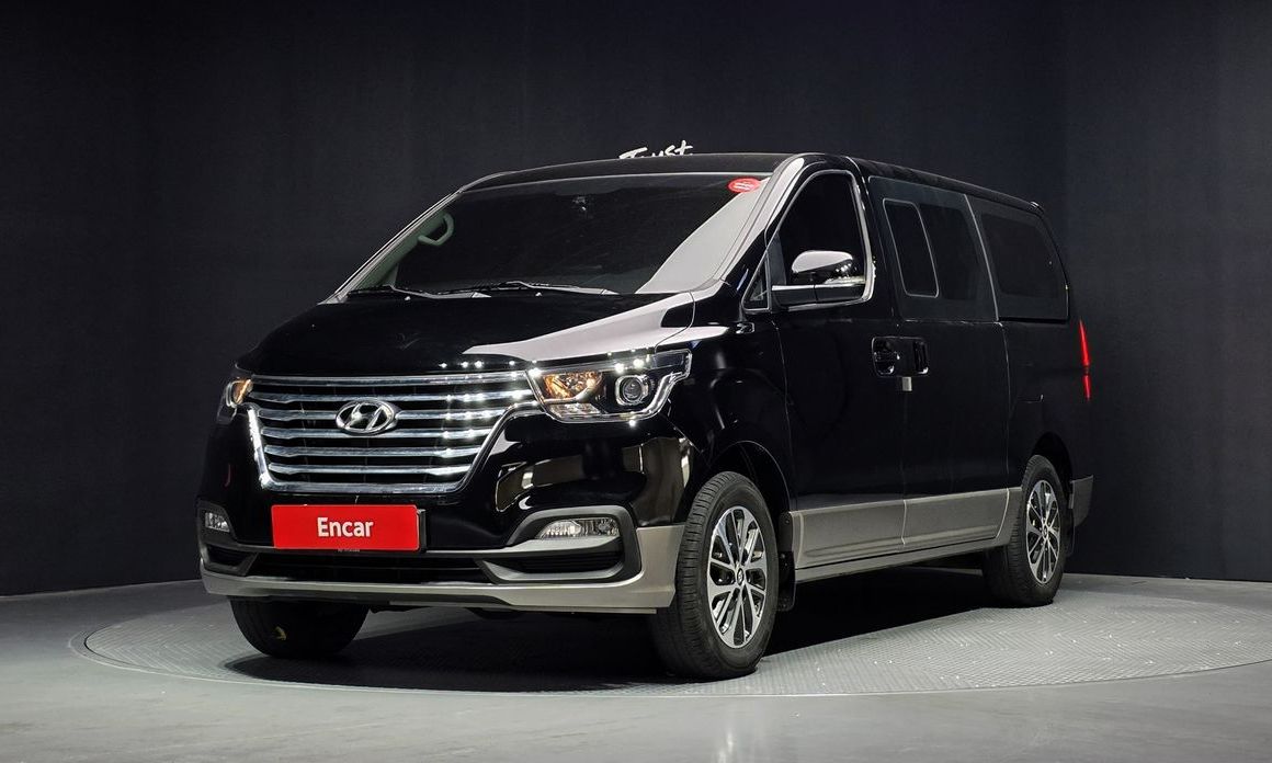 Hyundai Starex 2019
