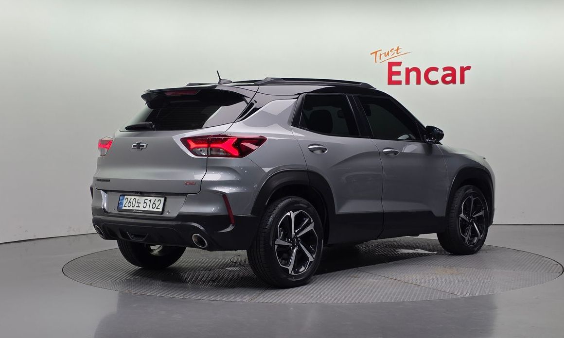ChevroletGMDaewoo Trailblazer 2023