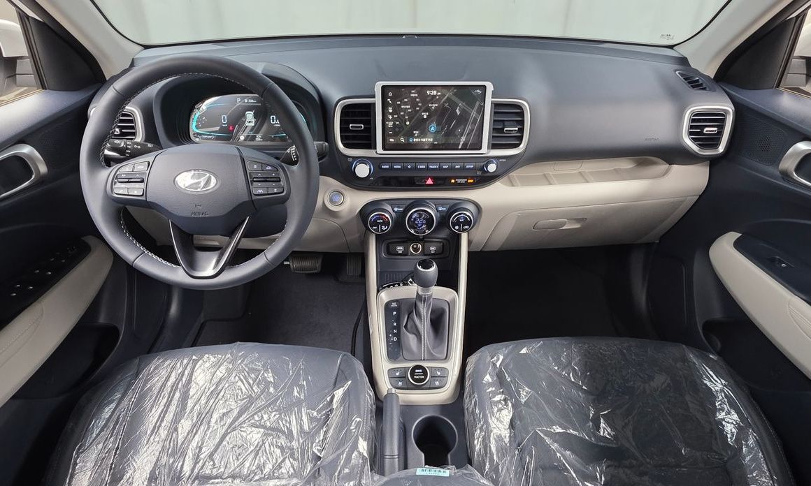 Hyundai Venue 2026