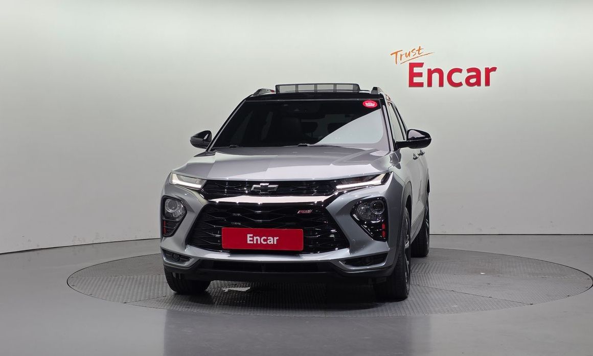 ChevroletGMDaewoo Trailblazer 2023