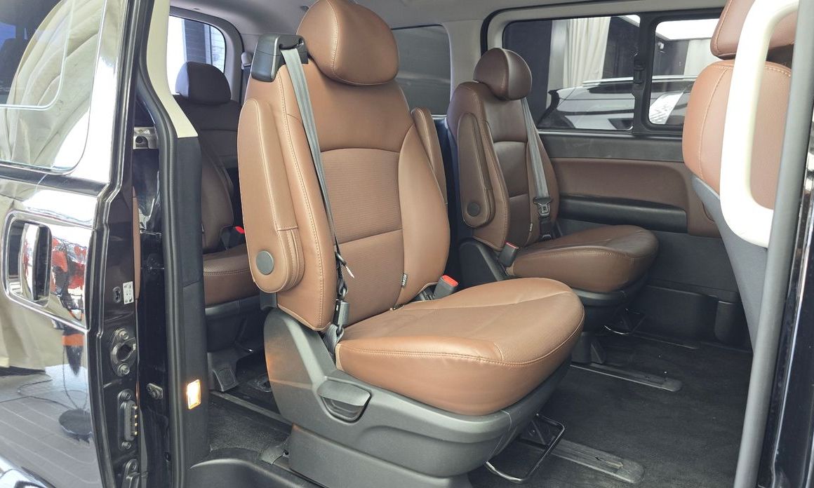 Hyundai Starex 2019