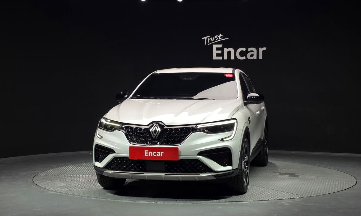 Renault-KoreaSamsung Arkana 2026