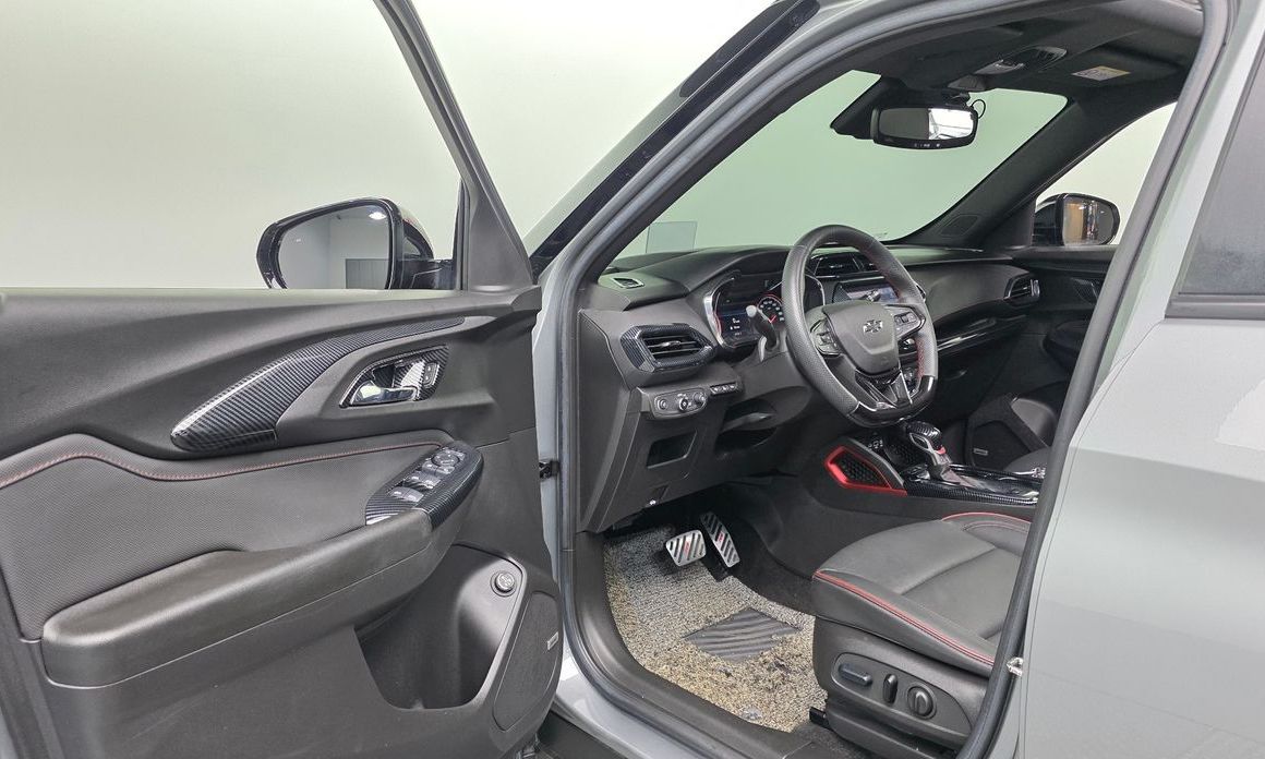 ChevroletGMDaewoo Trailblazer 2023