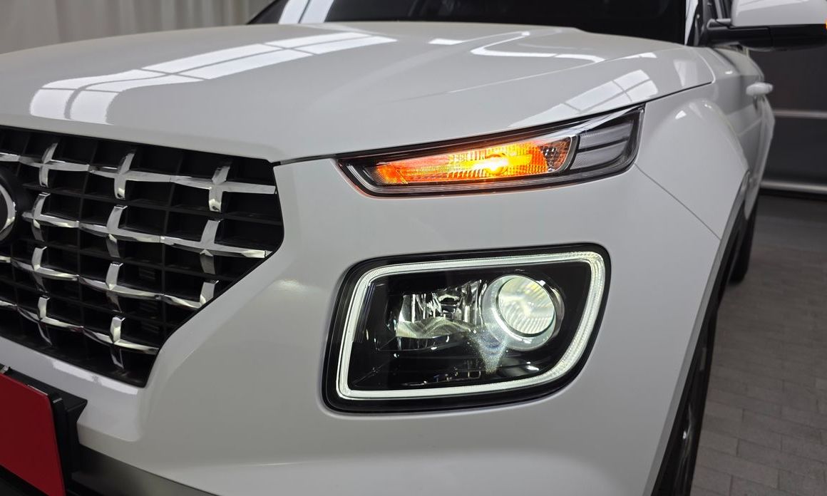 Hyundai Venue 2026