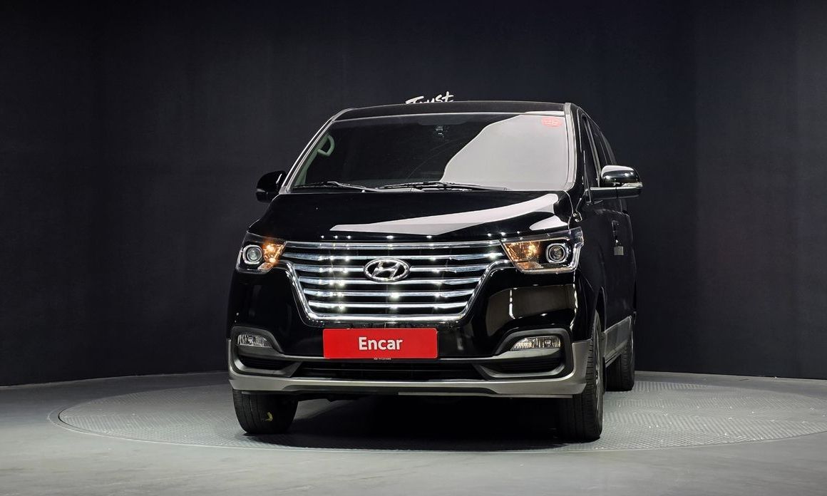 Hyundai Starex 2019