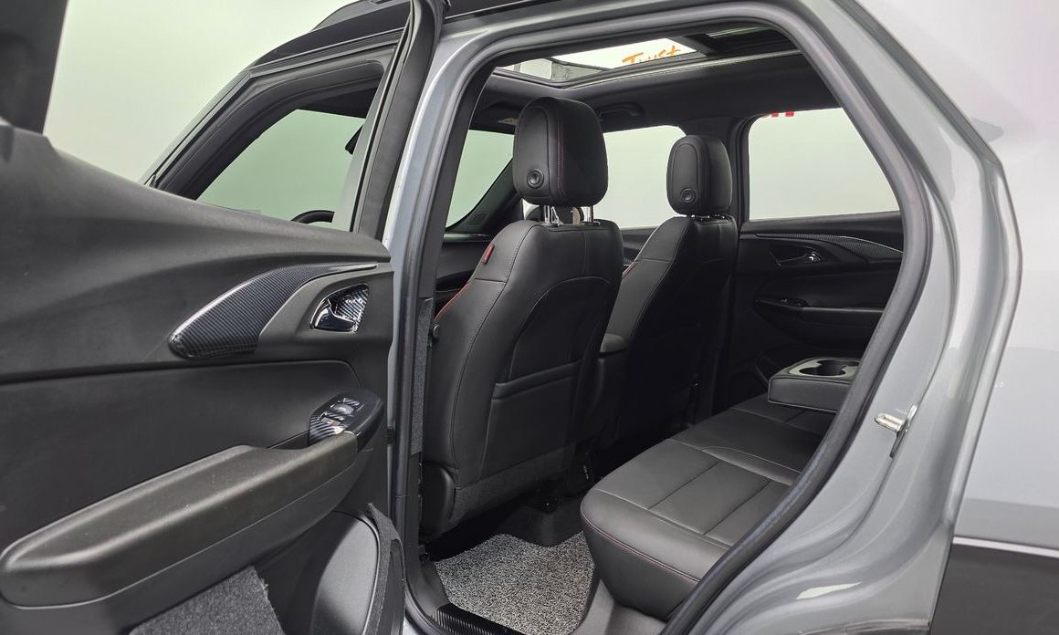 ChevroletGMDaewoo Trailblazer 2023