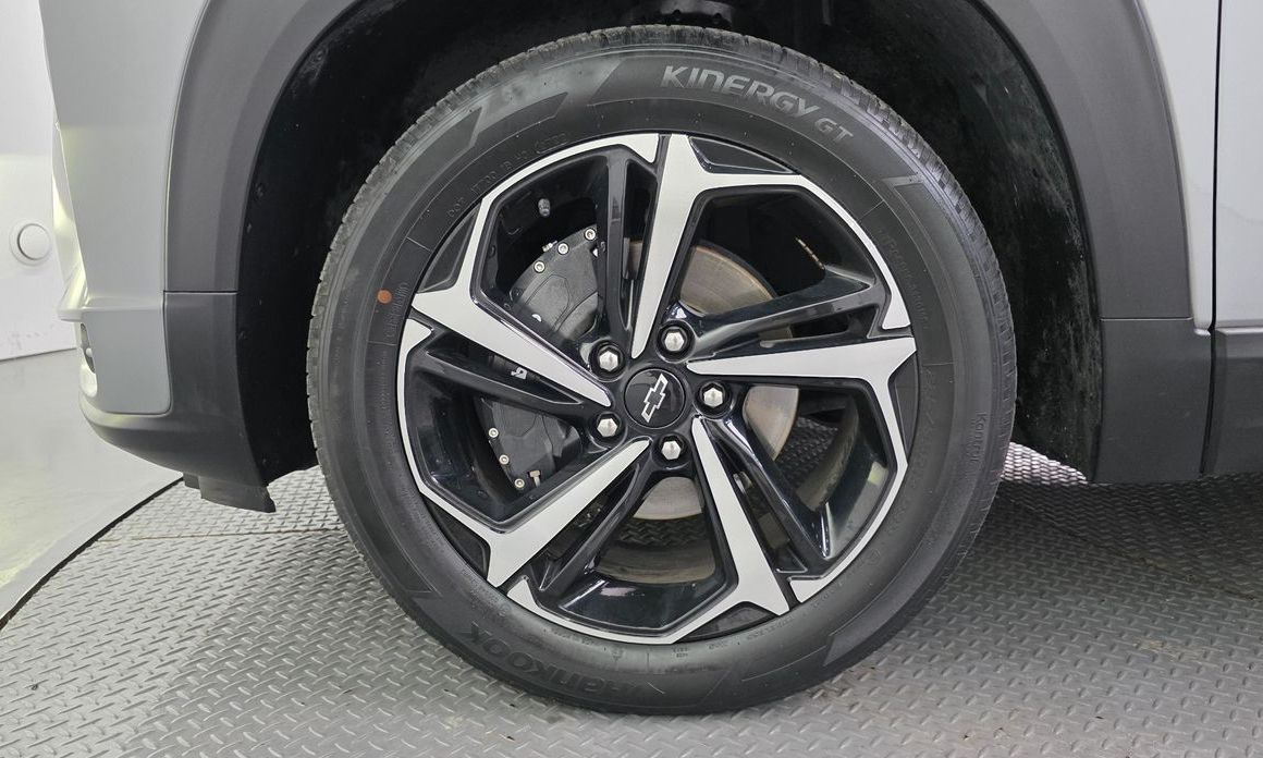 ChevroletGMDaewoo Trailblazer 2023