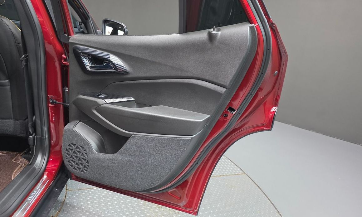 ChevroletGMDaewoo Trax 2024