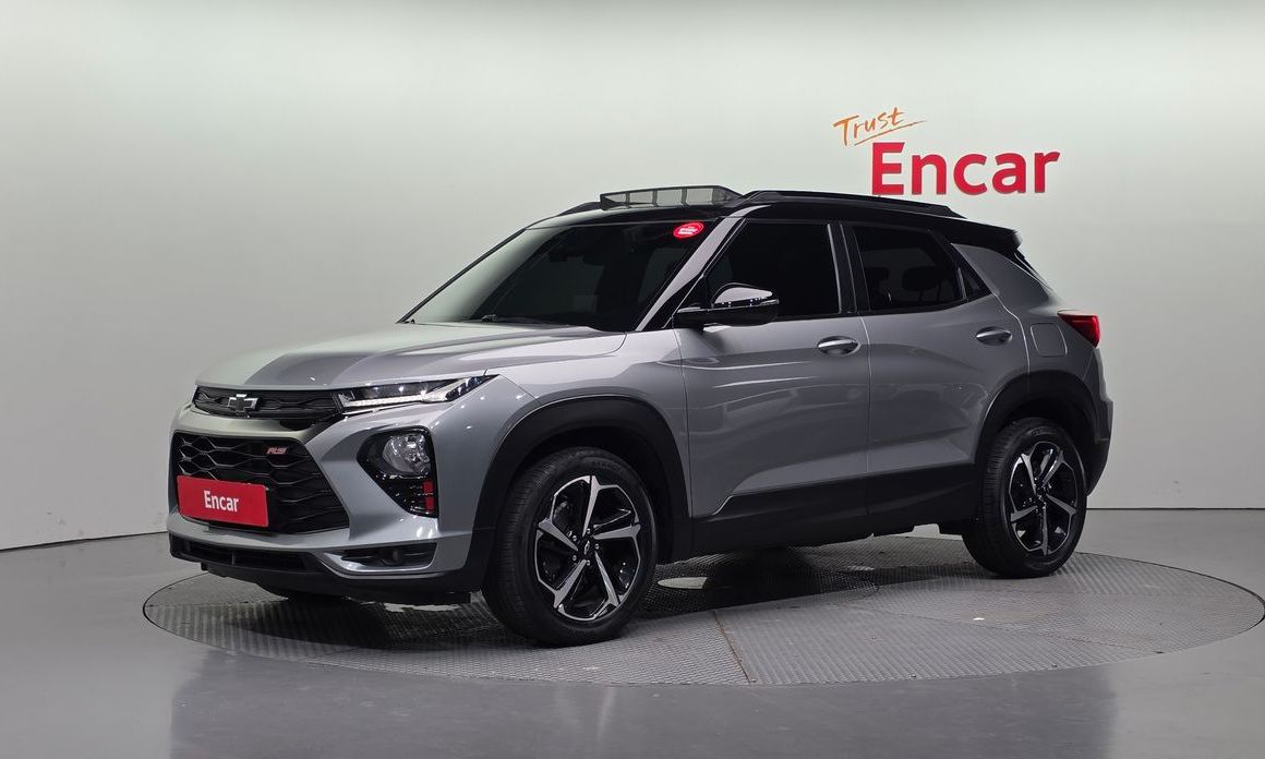 ChevroletGMDaewoo Trailblazer 2023