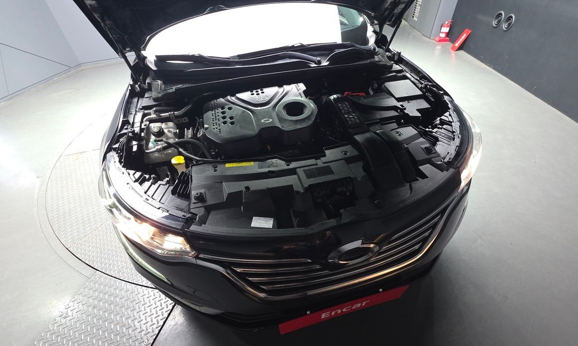 Renault-KoreaSamsung SM6 2020