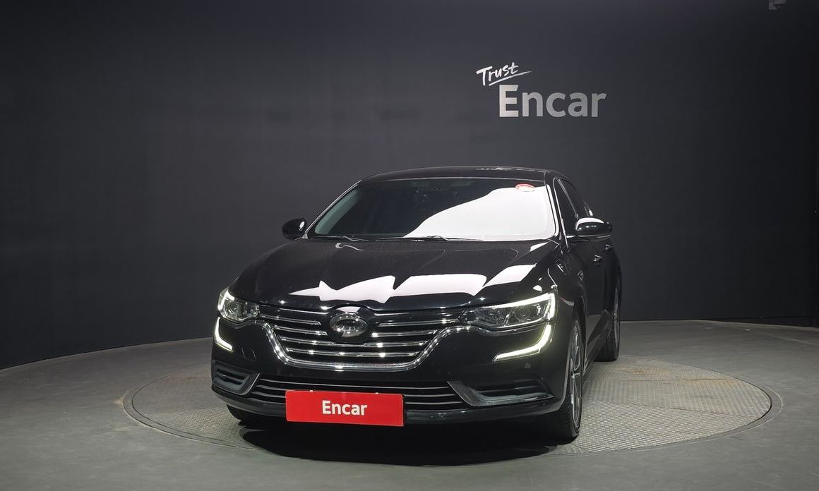 Renault-KoreaSamsung SM6 2020