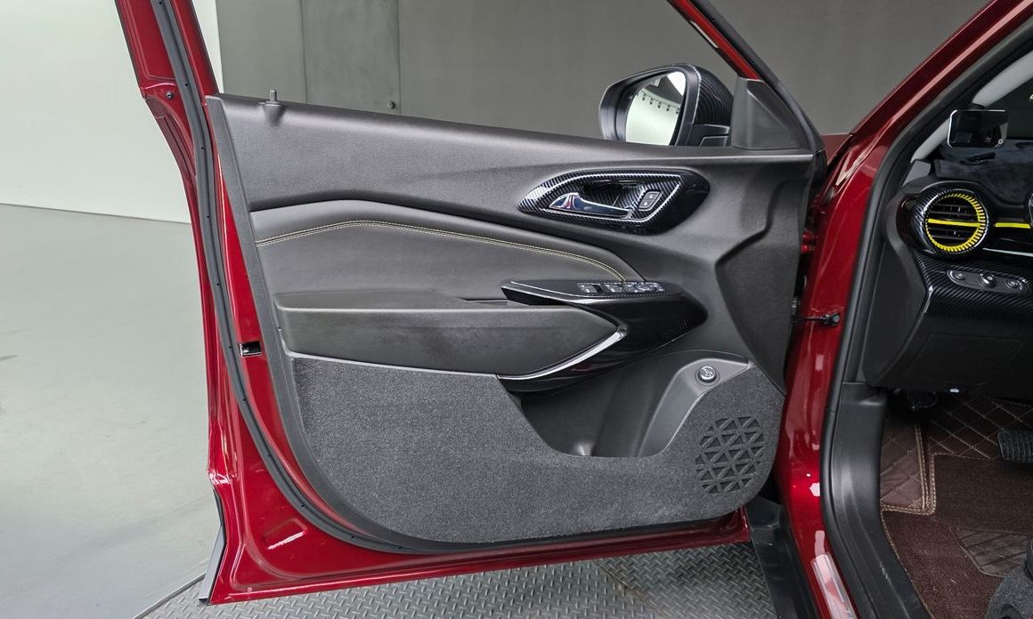 ChevroletGMDaewoo Trax 2024