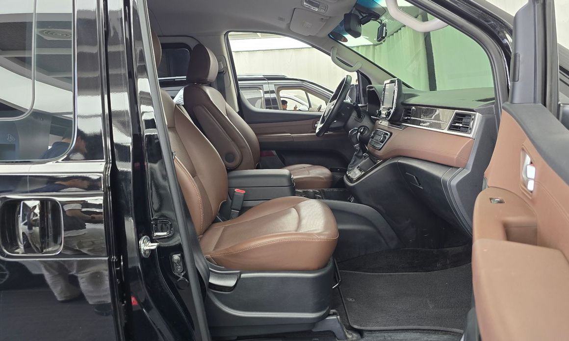 Hyundai Starex 2019