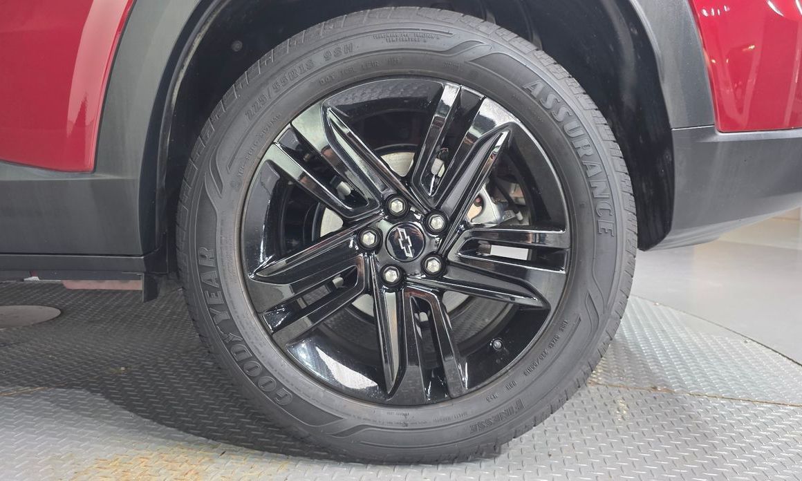 ChevroletGMDaewoo Trax 2024