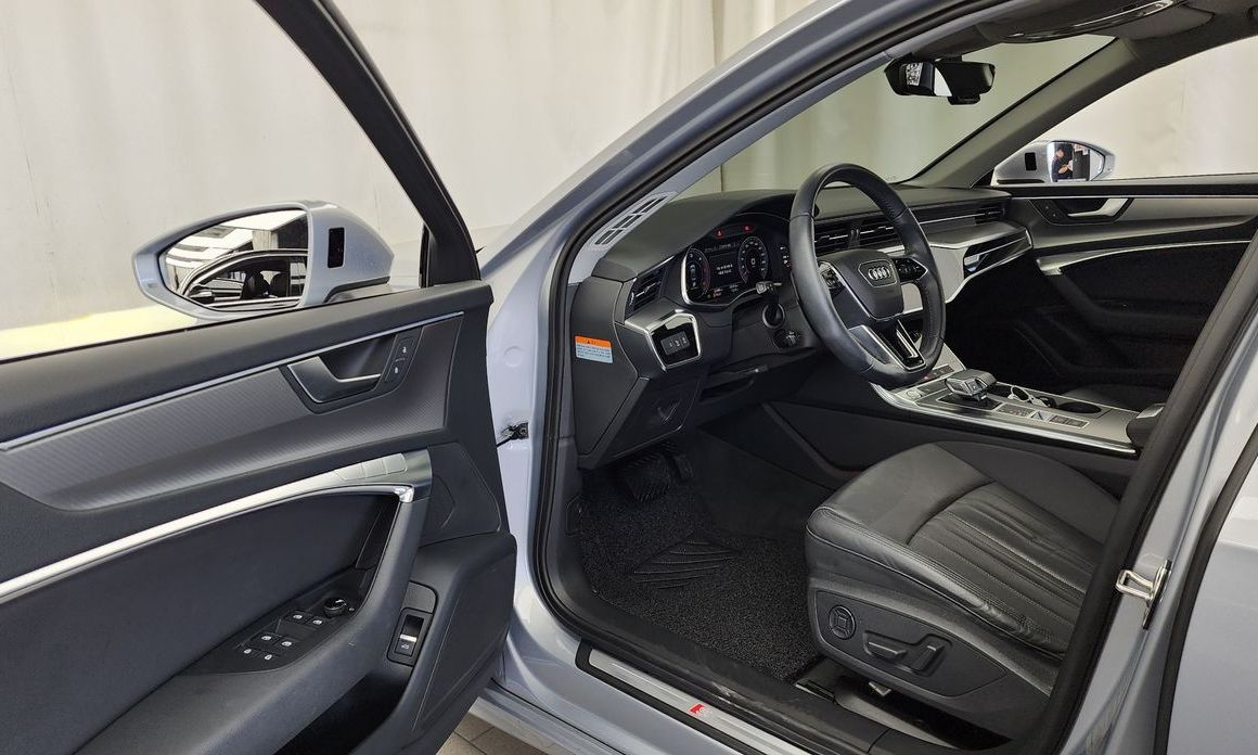 Audi A6 2020
