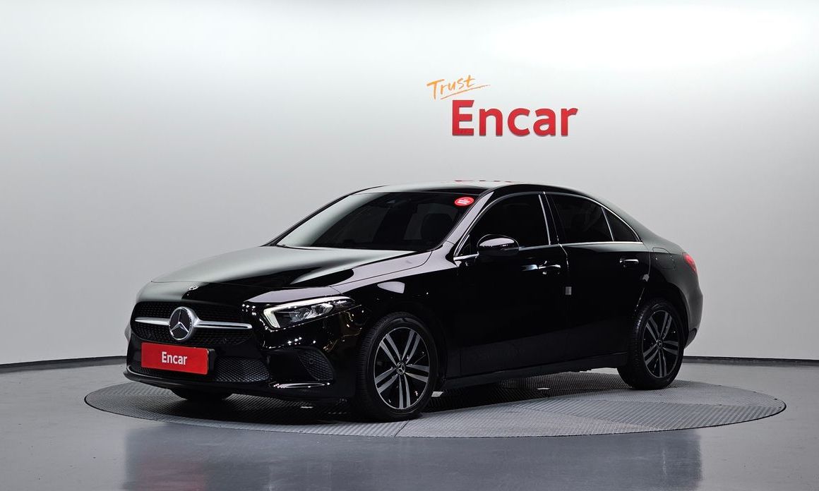 Mercedes-Benz A-Class 2022