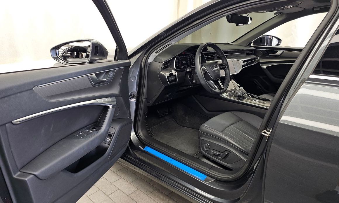 Audi A6 2020