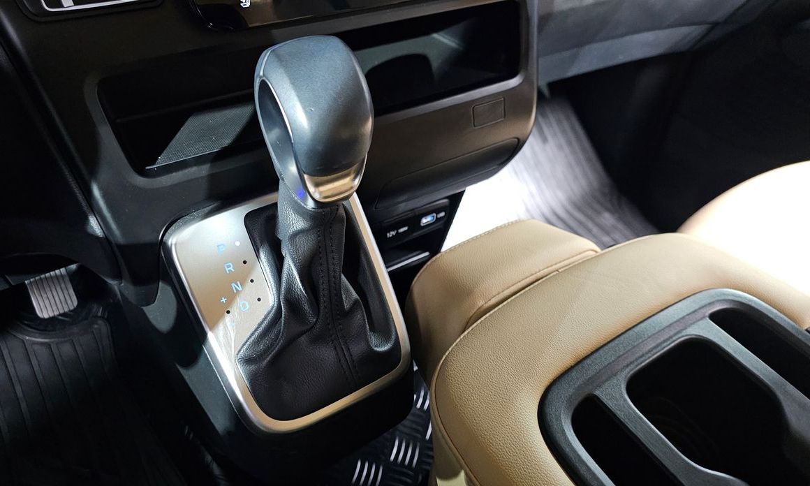 Hyundai Staria 2023