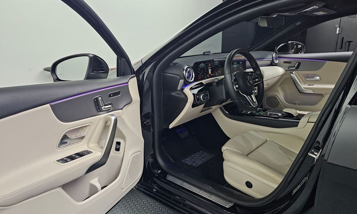 Mercedes-Benz A-Class 2022
