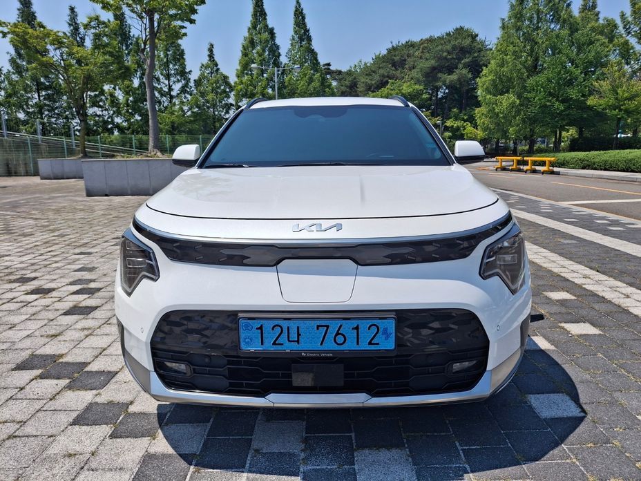 Kia Niro 2024