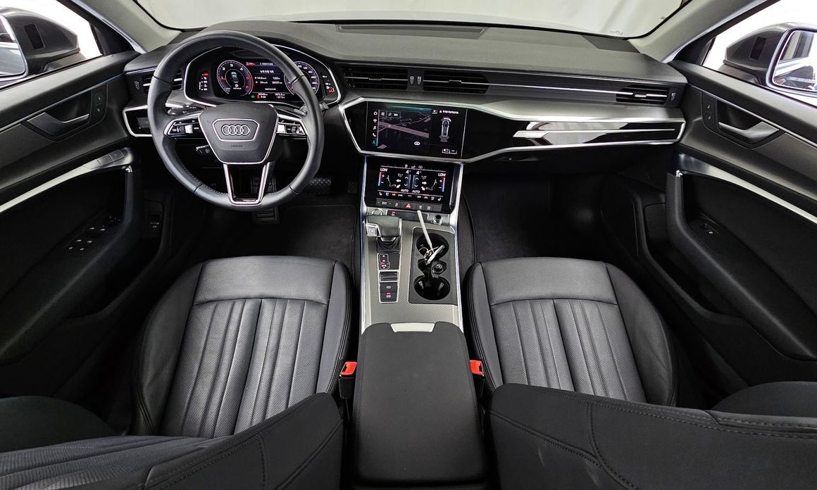 Audi A6 2020