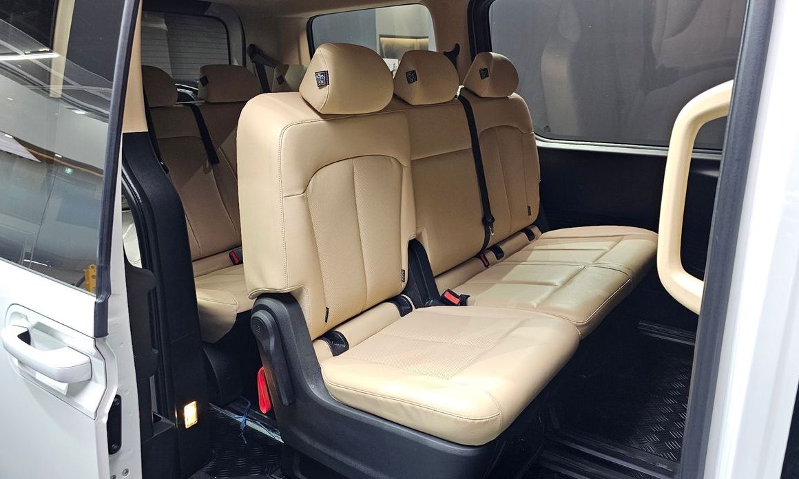 Hyundai Staria 2023