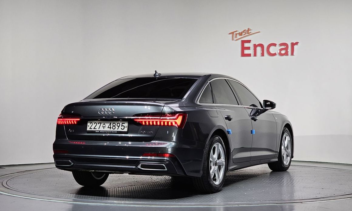 Audi A6 2020