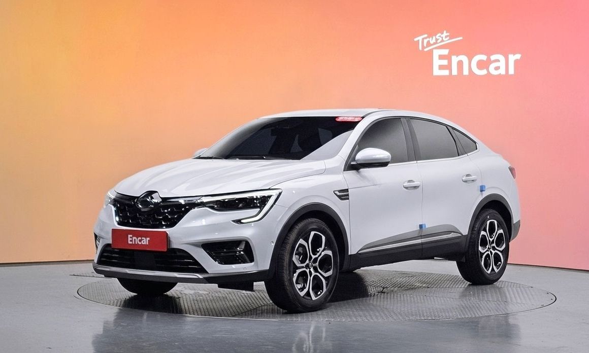 Renault-KoreaSamsung XM3 2023