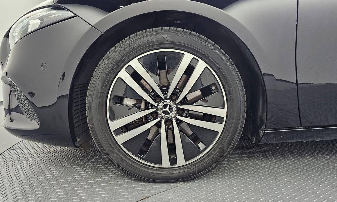Mercedes-Benz A-Class 2022