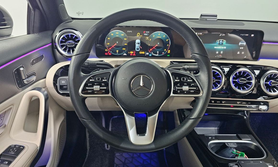 Mercedes-Benz A-Class 2022