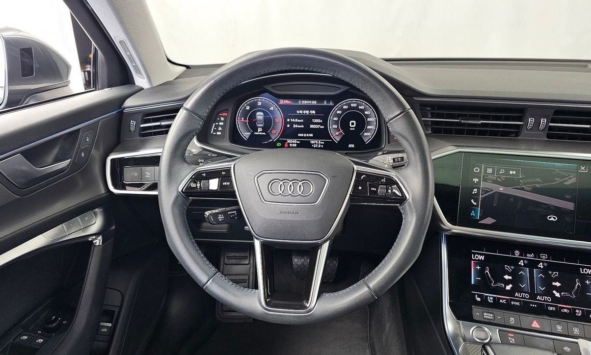 Audi A6 2020