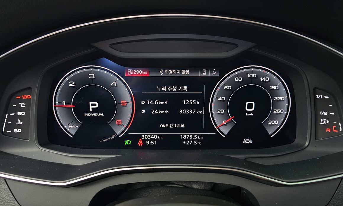 Audi A6 2020