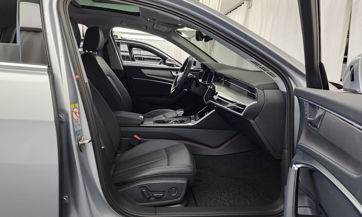 Audi A6 2020