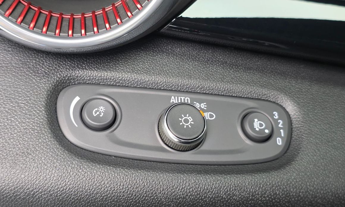 ChevroletGMDaewoo Trax 2024