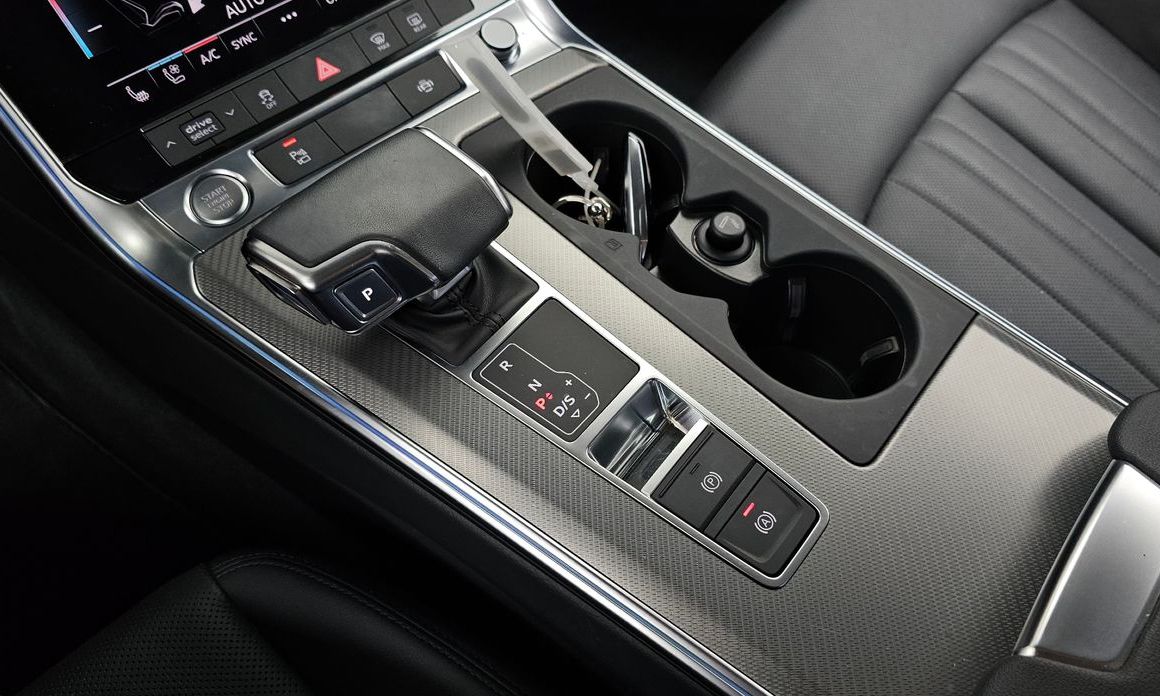 Audi A6 2020