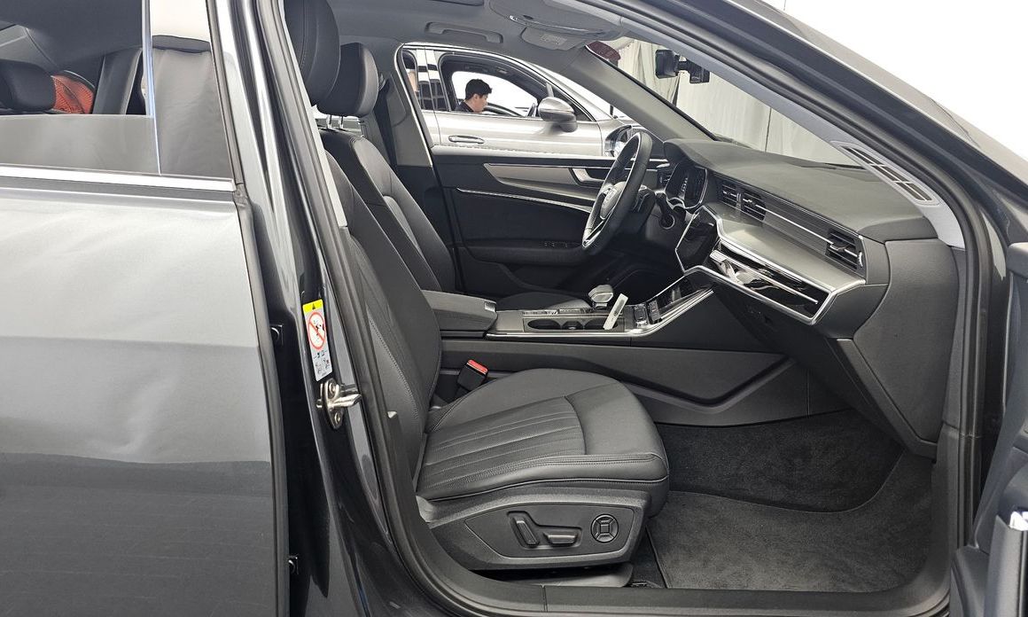 Audi A6 2020
