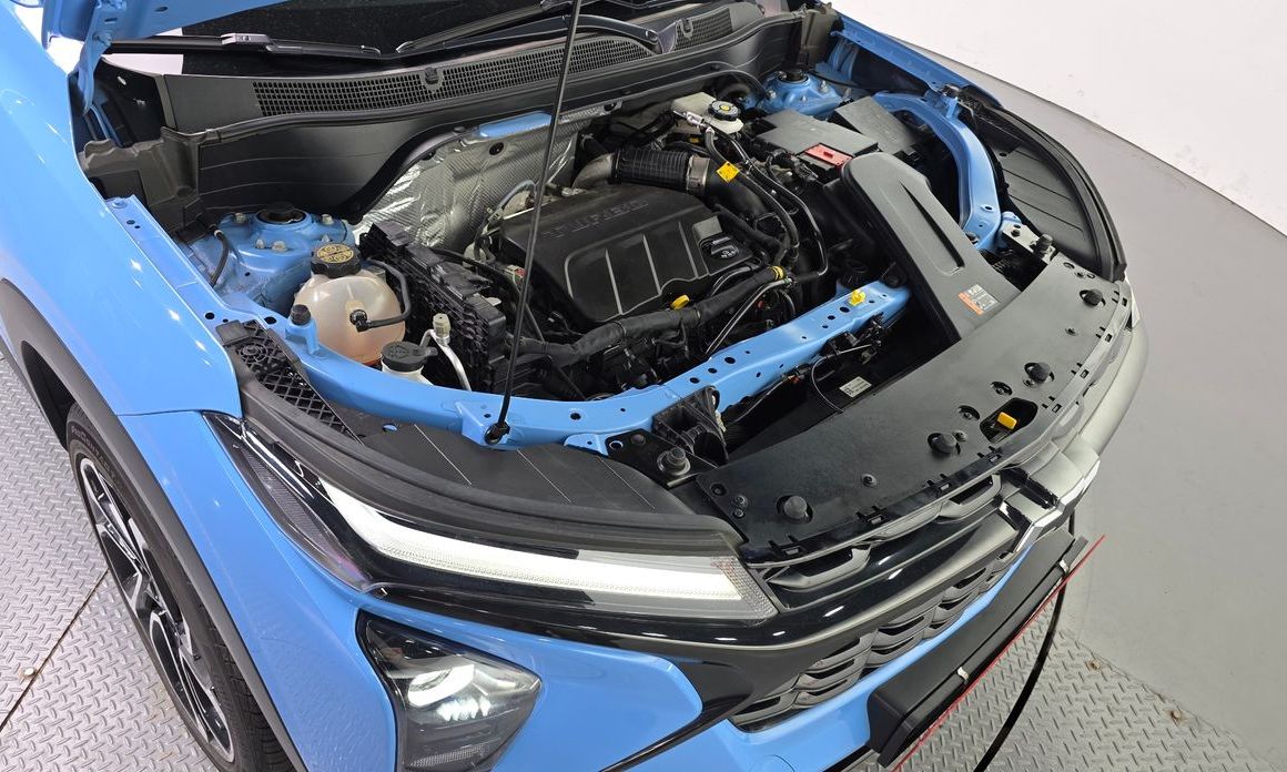 ChevroletGMDaewoo Trax 2024