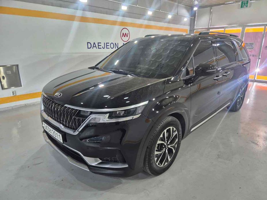 Kia Canival 2021
