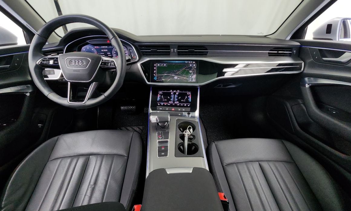 Audi A6 2020